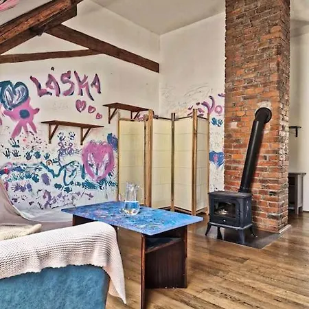 Cozy Private Flat In Center *