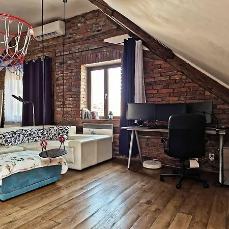 Cozy Private Flat In Center Apartment Ostrava