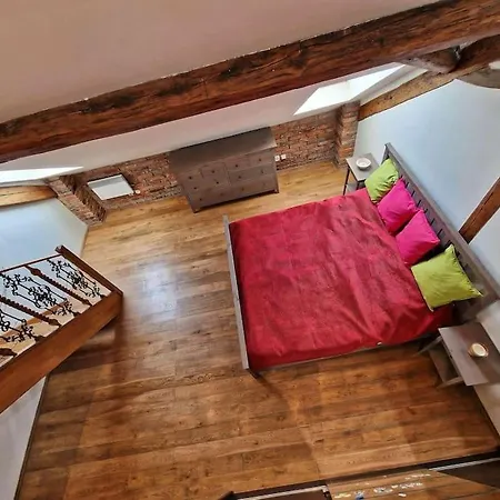 Cozy Private Flat In Center Ostrava
