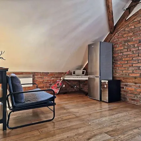 Cozy Private Flat In Center Apartment